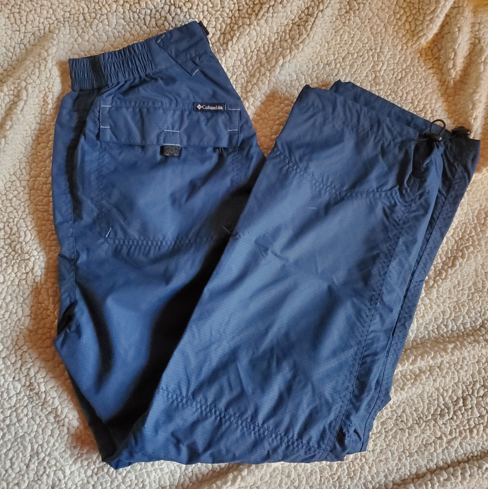 💖SOLD💖 Columbia Convertible Hiking Pants
